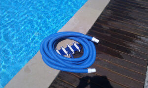 Manutenção de Piscinas - Limpeza da Água