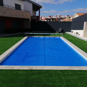 Cobertura Solar / Bolhas para Piscina