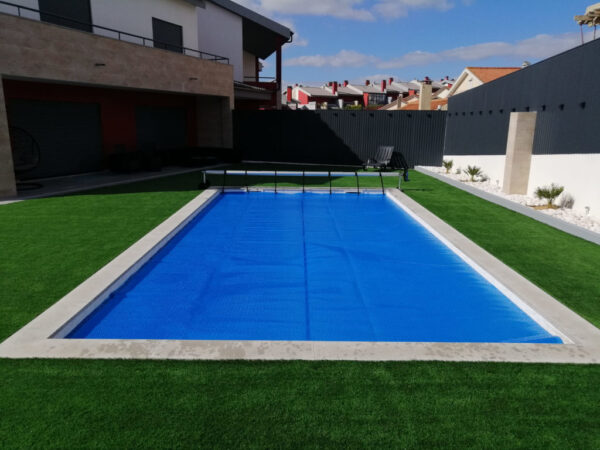 Cobertura Solar / Bolhas para Piscina