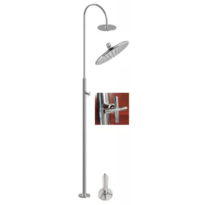 Chuveiro Flexinox Standard Simples - referência FLX-350-0318