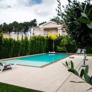 Tela Lisa Areia/Sand da Proflex, Haogenplast