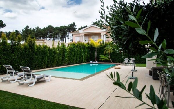 Tela Lisa Areia/Sand da Proflex, Haogenplast