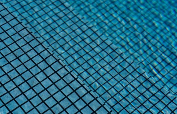 Tela Matrix Black Blue - Image 3