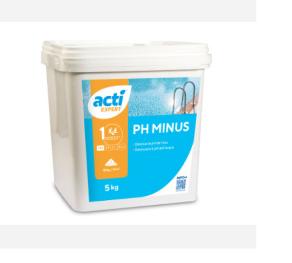 Acti pH Minus Pó
