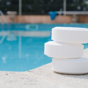 Pastilha Cloro piscina