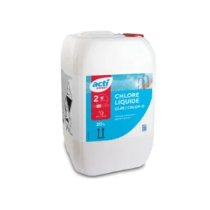 Acti CL48 Hipoclorito