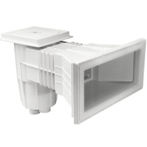 Skimmer boca larga Superpool - Tela