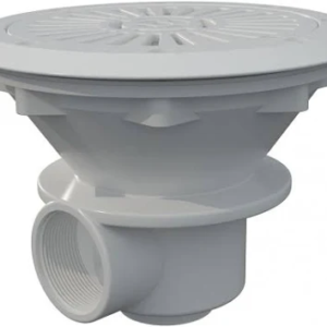 Ralo fundo Superpool p/Liner