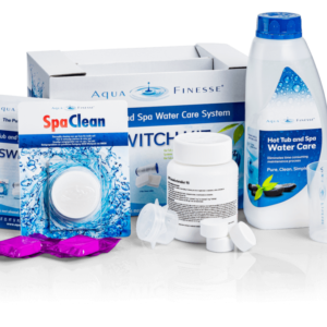 Kit AquaFinesse Spa