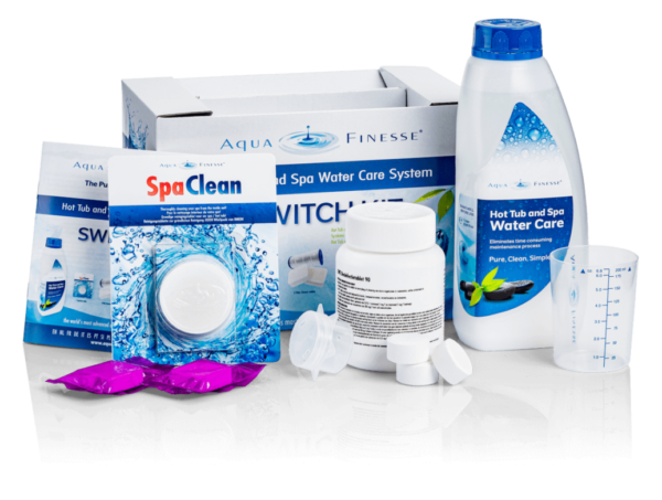 Kit AquaFinesse Spa