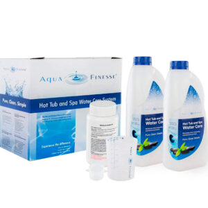 Kit AquaFinesse Spa