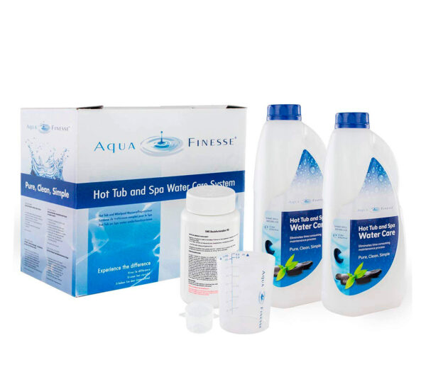 Kit AquaFinesse Spa