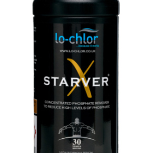 Lo-cholor Starver Removedor de fosfatos
